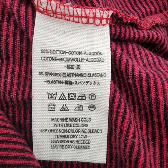 Free People Penelope Puffed Sleeve Top Size L - Picture 10 of 11